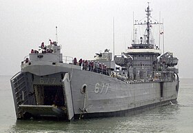 Przykładowe zdjęcie artykułu USS LST-853