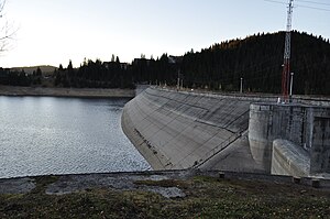 Mărișelu Hydroelectric Power Station