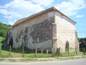 Biserica evanghelică (monument istoric)