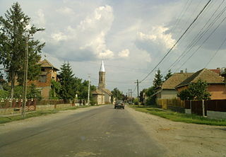 Căuaș Commune in Satu Mare, Romania
