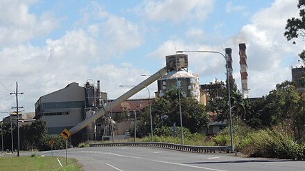 Racecourse sugar mill, 2016 Racecourse Sugar Mill, 2016.jpg