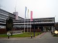 مبنى إذاعة هولندا العالمية