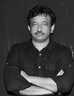 <span class="mw-page-title-main">Ram Gopal Varma</span> Indian film director, screenwriter and producer