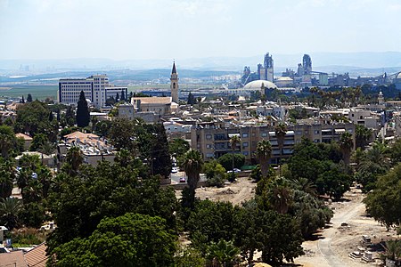 Quận Trung (Israel)