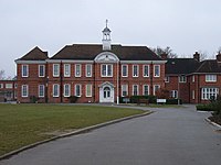 Ranelagh Sekolah, Bracknell - geograph.org.inggris - 125669.jpg