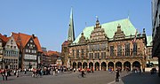 Miniatuur voor Geschiedenis van Bremen