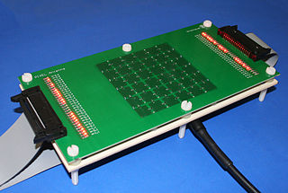 <span class="mw-page-title-main">Reconfigurable antenna</span> Antenna capable of modifying its frequency and radiation properties dynamically