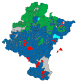 Regional election navarre 2007.svg