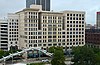 Reibold Building in Dayton from east, from 8th floor of Radisson Hotel (2021).jpg