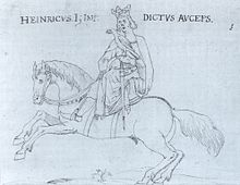 Heinrich I. (Ostfrankenreich)