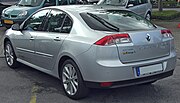 Renault Laguna III (2007-2011)