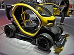 Vorschaubild für Renault Twizy Sport F1