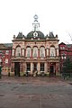 Retford Town Hall by Bellamy and Hardy 1866-8
