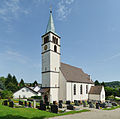 Vorschaubild für St. Peter und Paul (Minseln)