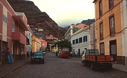 Ribeira Grande - Vue