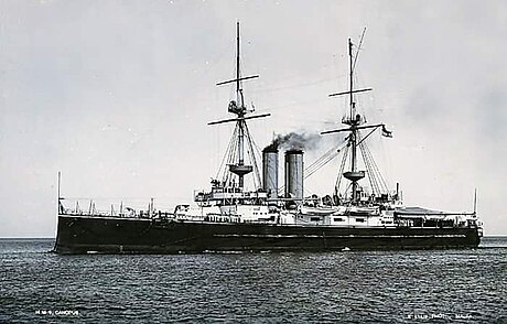 HMS Canopus (1897)