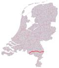 Vignette pour Autoroute A67 (Pays-Bas)