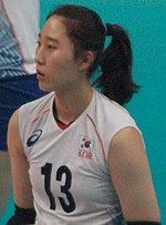 Thumbnail for Park Jeong-ah (volleyball)