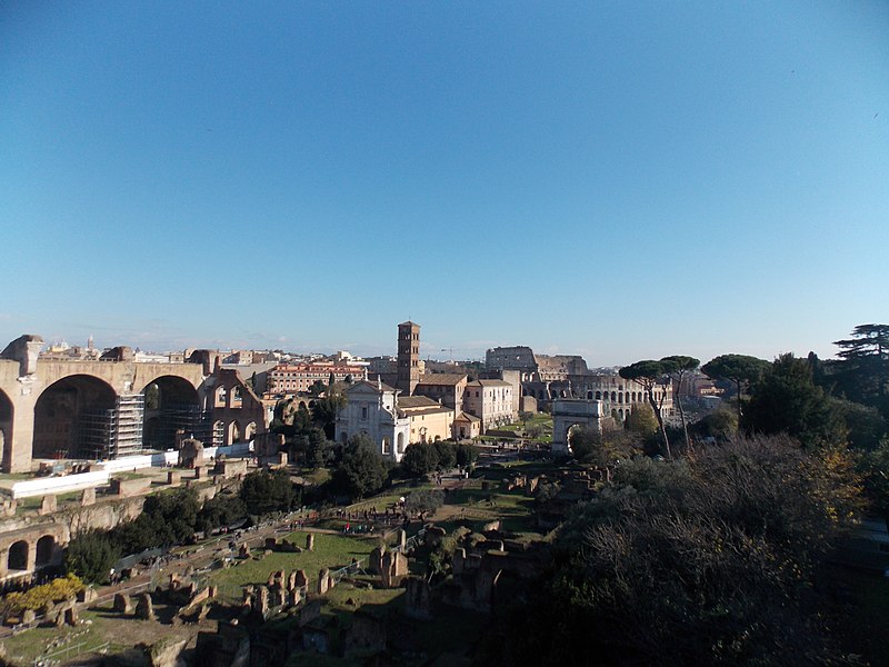 File:Rione X Campitelli, 00186 Roma, Italy - panoramio (206).jpg