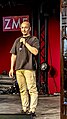 Bilder vom ZMF 2023: Robeat Der Beatboxer auf der Klassik-Matinee des ZMF am 30.07.2023