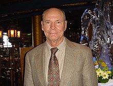 Robert Plemmons in 2007 Robert Plemmons.jpg