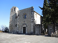 chiesa di San Pancrazio