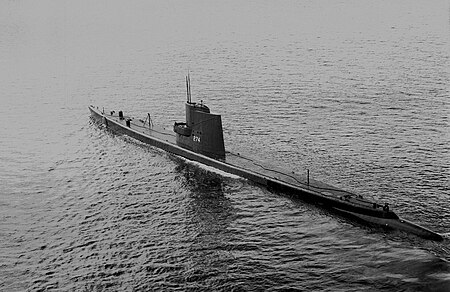 USS Rock (SS-274)