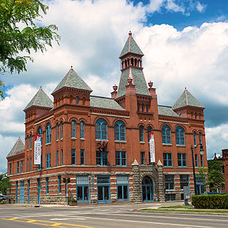 Rockwell Museum Art museum in New York, USA