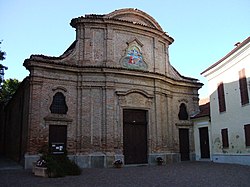 Santa Mariya Assunta cherkov cherkovi