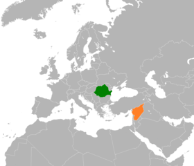 Suriye ve Romanya