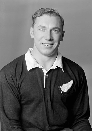 <span class="mw-page-title-main">Ron Jarden</span> Rugby player