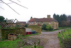 Rotherbridge Pertanian - geograph.org.inggris - 342335.jpg