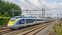 Rotterdam Lombardijen Eurosta rPBA 4033-4034 trein 9145 London St. Pancras Int (51414943453).jpg