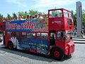 A Stagecoach Routemaster in Montreal.