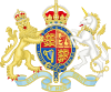 His Majesty's Government coat of arms