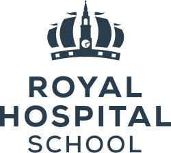 Royal Hospital School Logo.svg