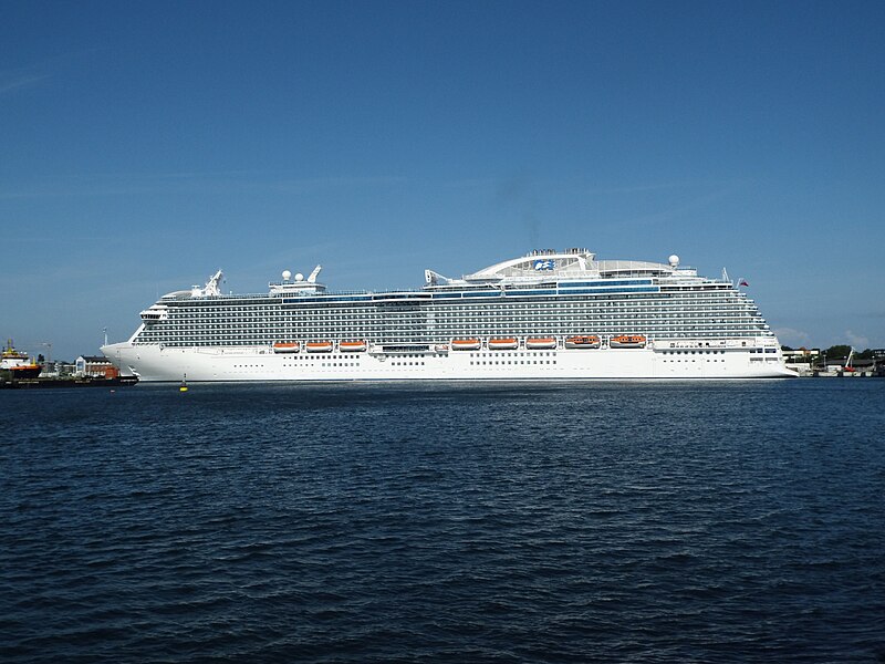 File:Royal Princess Rostock.JPG