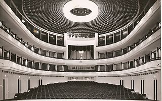 Roudaki Hall Concert Hall In Tehran,Iran
