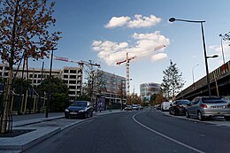 Imagen ilustrativa del artículo Rue Floréal