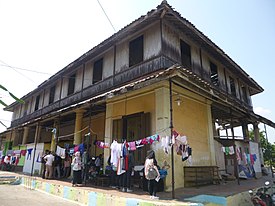 Rumah Gedong Duwur