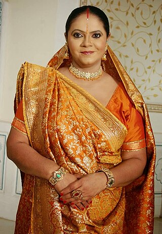 <span class="mw-page-title-main">Rupal Patel</span> Indian television actress