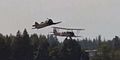 Russian Polikarpov U-2/Po - Paine Field - USA (2010) - Mock attack 1.