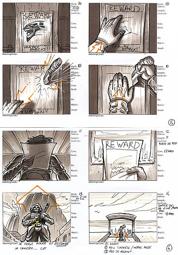 Storyboard