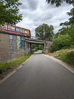 Rehfelder Straße in Strausberg