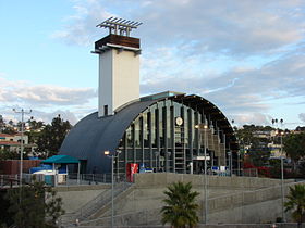 Image illustrative de l’article Gare de Solana Beach