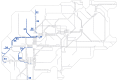 Regionalbahnlinien mit den Nummern 30 bis 39 erledigtErledigt