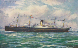 RMS Arabic