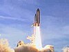 STS-122 launch