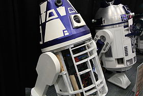 Droid (Star Wars) - Wikipedia