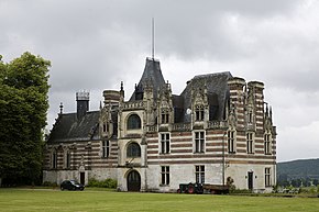 Saint-Maurice-d'Ételan, château-PM 30295.jpg